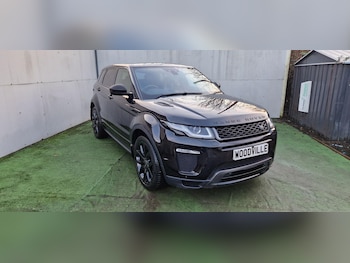 Used Land Rover Range Rover Evoque 2016 for sale - 76949474: Photo