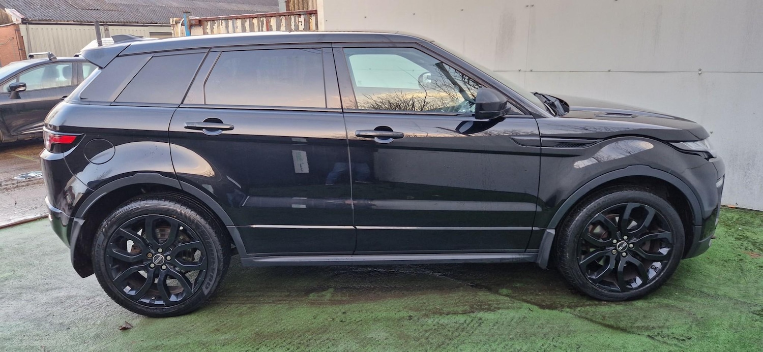 Used Land Rover Range Rover Evoque 2016 for sale - 76949474: Photo 4
