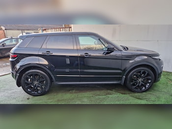 Used Land Rover Range Rover Evoque 2016 for sale - 76949474: Photo