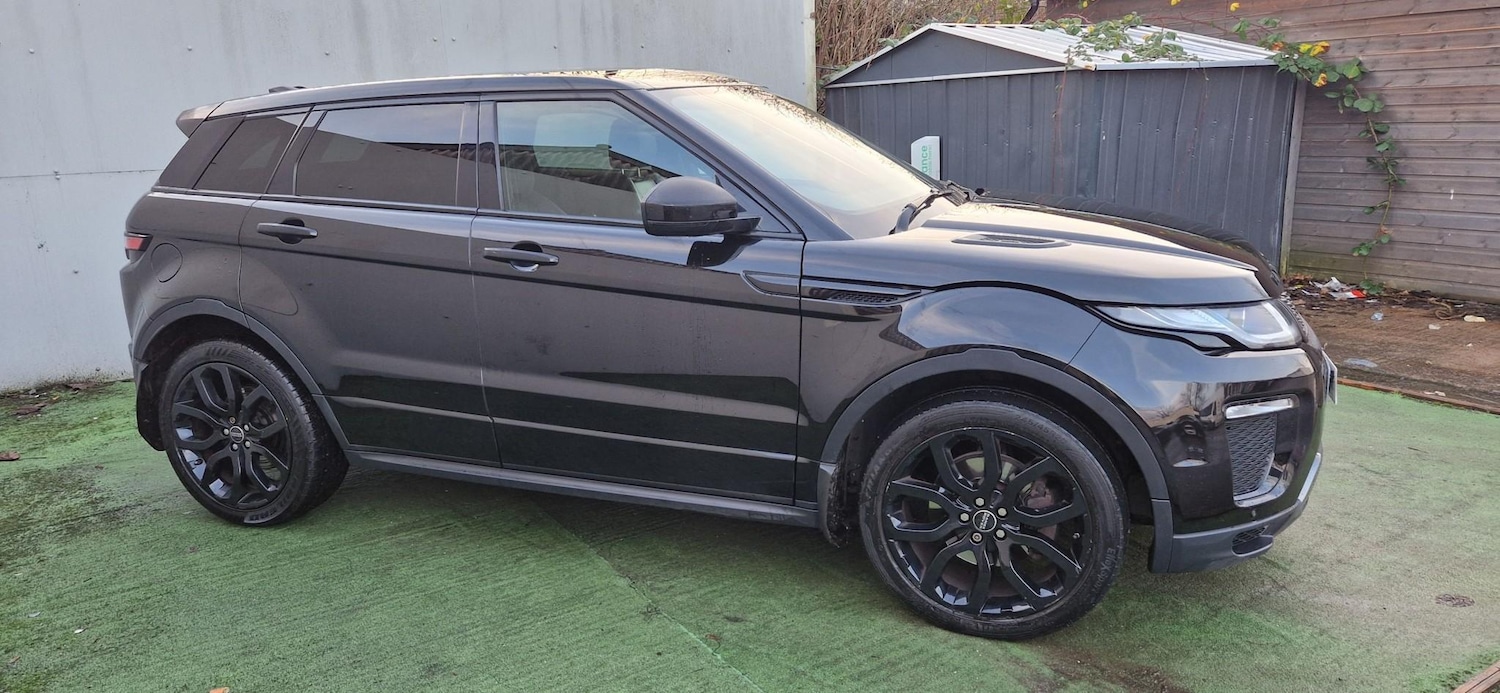 Used Land Rover Range Rover Evoque 2016 for sale - 76949474: Photo 5