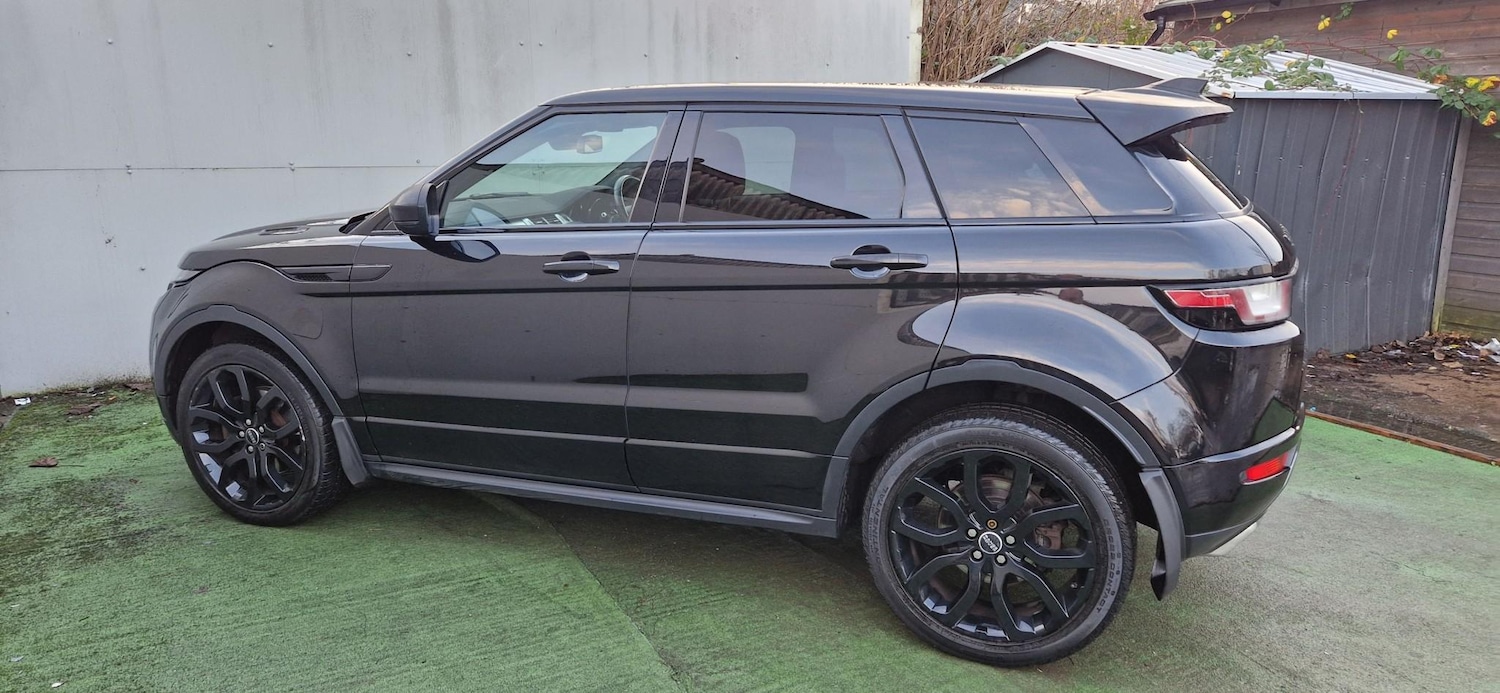Used Land Rover Range Rover Evoque 2016 for sale - 76949474: Photo 6