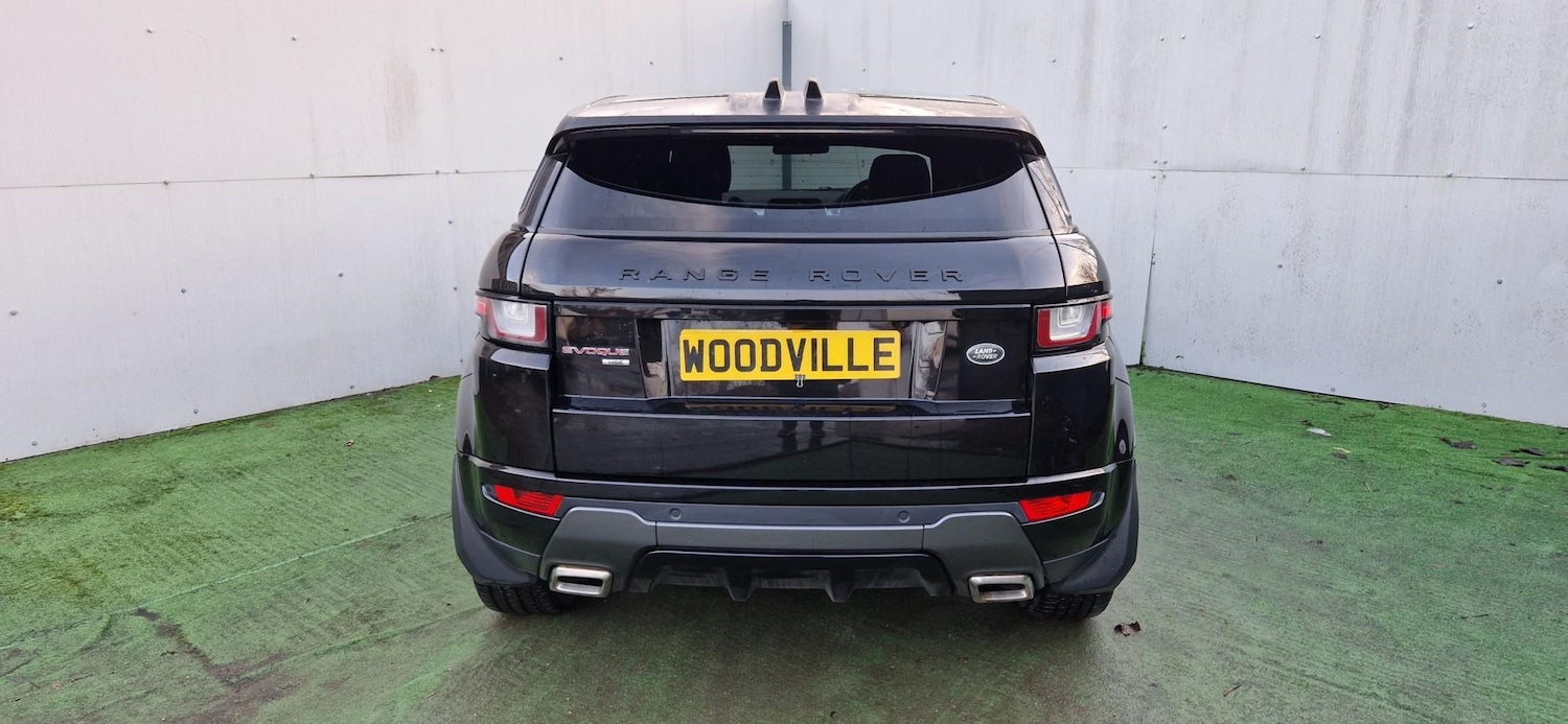 Used Land Rover Range Rover Evoque 2016 for sale - 76949474: Photo 9