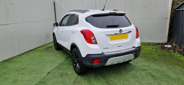 Used Vauxhall Mokka 2015 for sale - 76266199: Photo 10