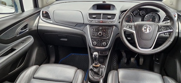 Used Vauxhall Mokka 2015 for sale - 76266199: Photo 12