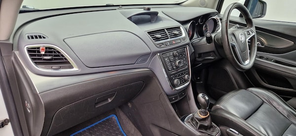 Used Vauxhall Mokka 2015 for sale - 76266199: Photo 13