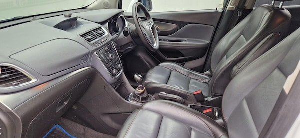 Used Vauxhall Mokka 2015 for sale - 76266199: Photo 14