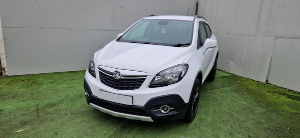Used Vauxhall Mokka 2015 for sale - 76266199: Photo 1