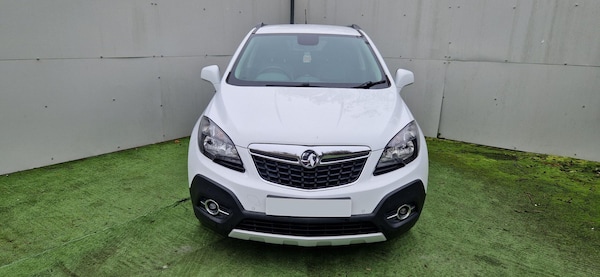 Used Vauxhall Mokka 2015 for sale - 76266199: Photo 2