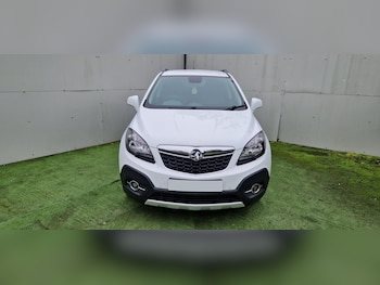 Used Vauxhall Mokka 2015 for sale - 76266199: Photo 2