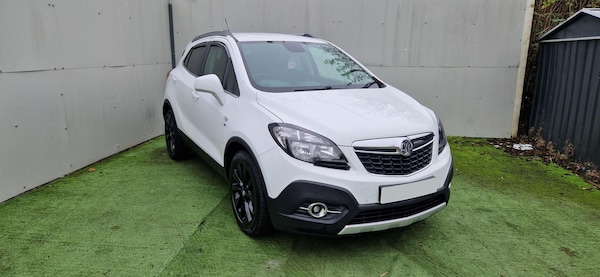 Used Vauxhall Mokka 2015 for sale - 76266199: Photo 3