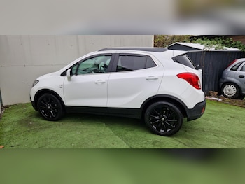 Used Vauxhall Mokka 2015 for sale - 76266199: Photo 4