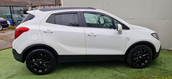 Used Vauxhall Mokka 2015 for sale - 76266199: Photo 5