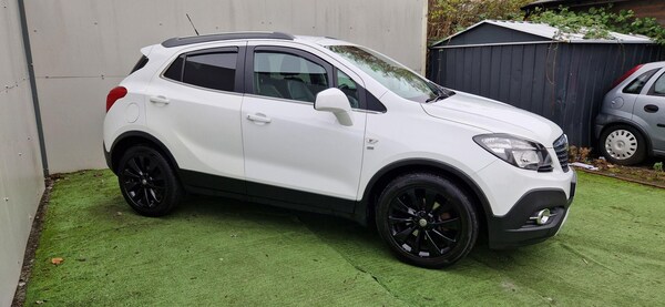 Used Vauxhall Mokka 2015 for sale - 76266199: Photo 6