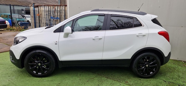 Used Vauxhall Mokka 2015 for sale - 76266199: Photo 7