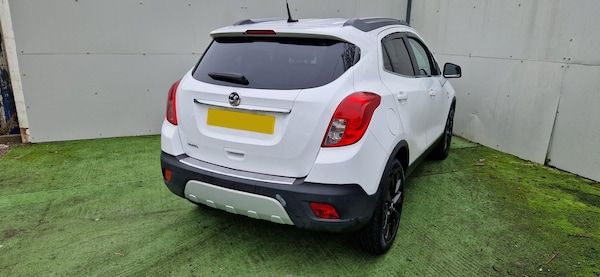 Used Vauxhall Mokka 2015 for sale - 76266199: Photo 8