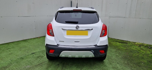 Used Vauxhall Mokka 2015 for sale - 76266199: Photo 9
