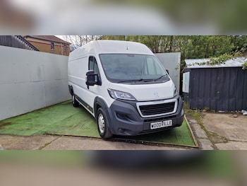 Used Peugeot Boxer 2018 for sale - 77139250: Photo