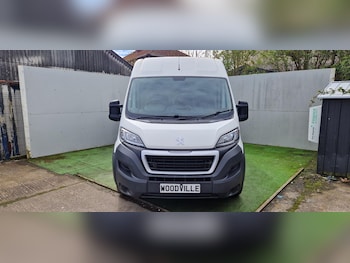 Used Peugeot Boxer 2018 for sale - 77139250: Photo