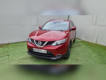 Used Nissan Qashqai 2017 for sale - 78850152: Photo