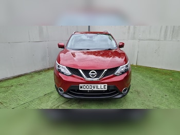 Used Nissan Qashqai 2017 for sale - 78850152: Photo