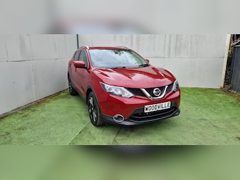 Used Nissan Qashqai 2017 for sale - 78850152: Photo