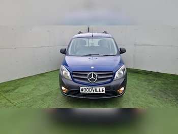 Used Mercedes-Benz Citan 2016 for sale - 77171353: Photo