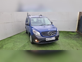 Used Mercedes-Benz Citan 2016 for sale - 77171353: Photo