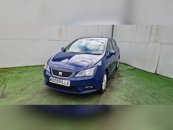 Used SEAT Ibiza 2016 for sale - 76557764: Photo