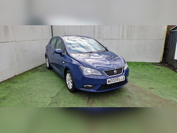Used SEAT Ibiza 2016 for sale - 76557764: Photo