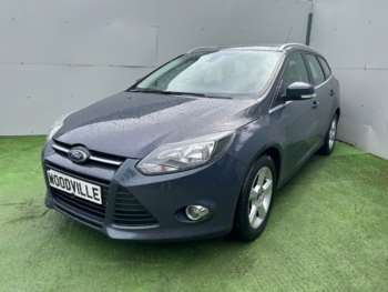 2014 (14) - Focus Zetec Navigator Tdci 5-Door