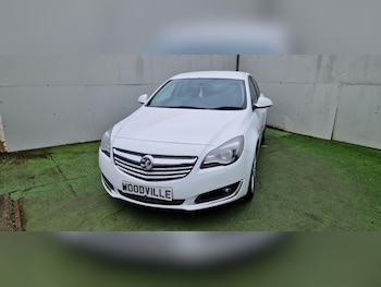 Used Vauxhall Insignia 2015 for sale - 78240603: Photo
