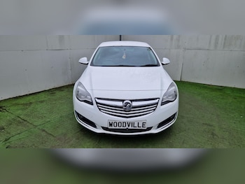 Used Vauxhall Insignia 2015 for sale - 78240603: Photo