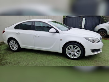 Used Vauxhall Insignia 2015 for sale - 78240603: Photo