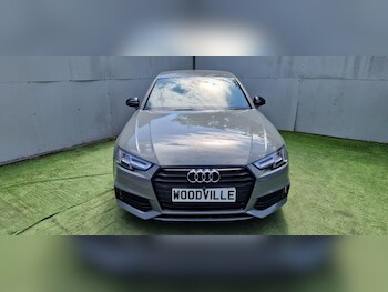 Used Audi A4 2017 for sale - 78850146: Photo