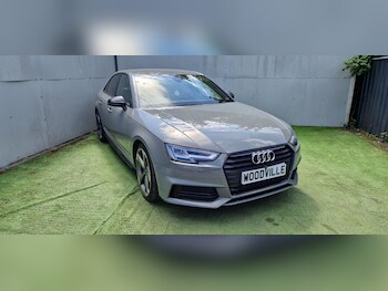 Used Audi A4 2017 for sale - 78850146: Photo