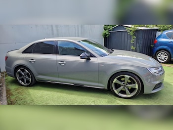 Used Audi A4 2017 for sale - 78850146: Photo