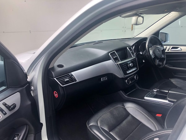Used Mercedes-Benz M-Class 2012 for sale - 74883898: Photo 10