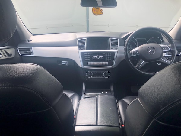 Used Mercedes-Benz M-Class 2012 for sale - 74883898: Photo 11