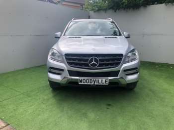 Used Mercedes-Benz M-Class 2012 for sale - 74883898: Photo