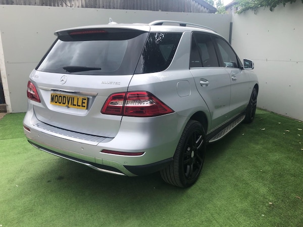 Used Mercedes-Benz M-Class 2012 for sale - 74883898: Photo 7