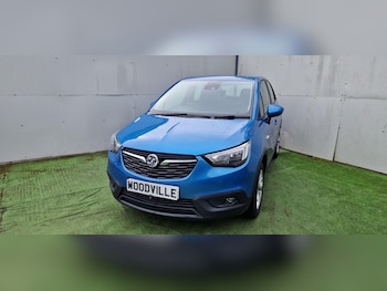 Used Vauxhall Crossland X 2018 for sale - 78569188: Photo