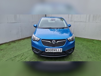 Used Vauxhall Crossland X 2018 for sale - 78569188: Photo