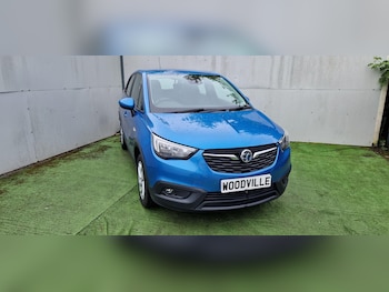 Used Vauxhall Crossland X 2018 for sale - 78569188: Photo
