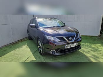 Used Nissan Qashqai 2017 for sale - 79641427: Photo