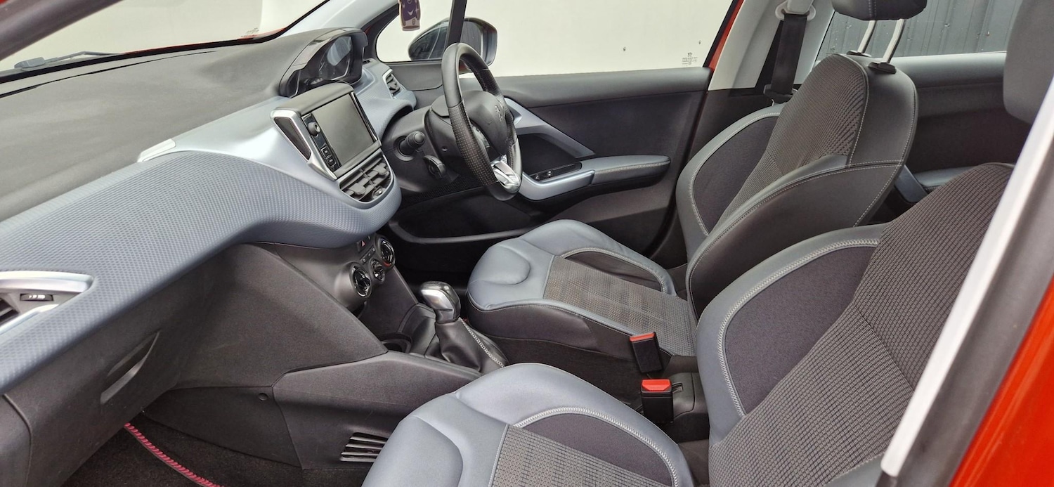 Used Peugeot 208 2015 for sale - 77301594: Photo 13