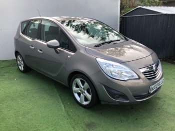Used Vauxhall Meriva 2013 for sale - 72623948: Photo