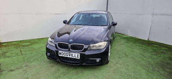 Used BMW 3 Series 2009 for sale - 73912584: Photo 1