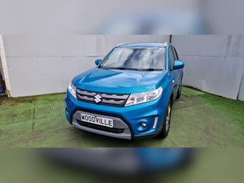Used Suzuki Vitara 2017 for sale - 78249883: Photo