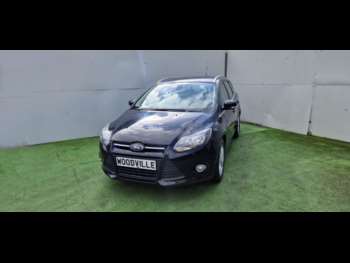 2014 (64) - Focus Zetec Tdci 5-Door