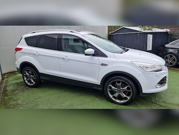 Used Ford Kuga 2014 for sale - 77966288: Photo